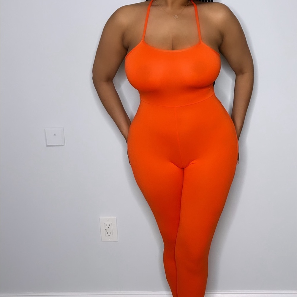 Sunkist jumpsuit